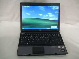   HP 6910P LAPTOP 2.2 GHz 2GB 120GB INTEL CORE 2 DUO WiFi WINDOWS XP