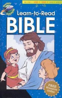 Learn to Read Bible by Heather Gemmen 2003, Hardcover Hardcover