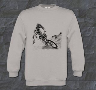 Vintage BMX Sweatshirt HARO, Mongoose, GT Performer Retro Old School 