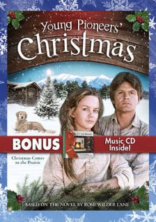 Young Pioneers Christmas DVD, 2012, 2 Disc Set, DVD CD