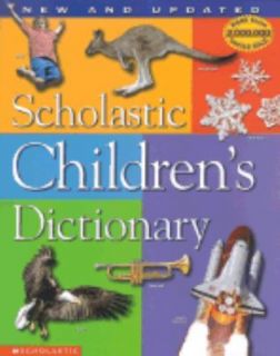 Scholastic Childrens Dictionary (Revised and Updated Edition 