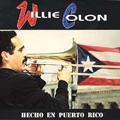 Hecho en Puerto Rico by Willie Colon CD, May 1993, Sony Music 
