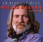 nelson willie 16 biggest hits cd new 