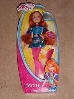 new winx club bloom doll concert collection 