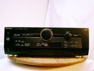 panasonic home theater receiver in Home Theater Receivers