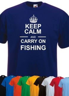   and carry on fishing tshirt tackle rod reel unisex mens womens t shirt