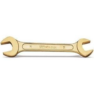 Beta Tools 55BA 21mm x 23mm Double End Open End Wrench, Non Sparking