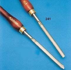 crown 1 2 bowl gouge chisel woodturning woodworking  50 64 