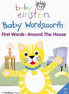 Newly listed Baby Einstein Baby Wordsworth First Words   Around The 