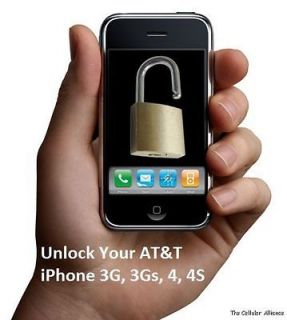 Unlocking Services for all AT&T iPhones worldwide