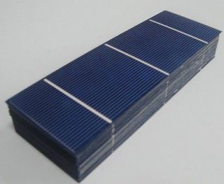 eco worthy 3x6 solar cells for solar panel DIY kit A grade 1.9W/Piece