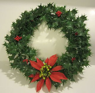    Holiday & Seasonal  Christmas Modern (1946 90)  Wreaths