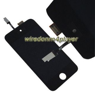   Touch Screen Digitizer for iPod Touch 4th Replacement Whole Sale X10