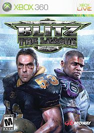 Blitz The League Xbox 360, 2006