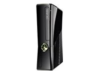   Microsoft Xbox 360 S (Latest Model)  4 GB Matte Black Console (PAL