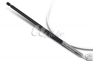   ANTENNA MAST XJ6 XJ8 XJ12 XJS XJR XK8 XKR (Fits 1998 Jaguar XJ8