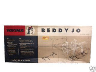 yakima beddy jo truck bed rack pick up rack bike