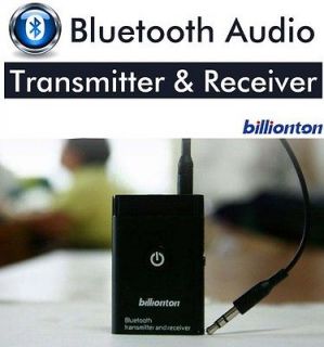   BT 0009 Bluetooth Transmitter & Receiver 3.5mm Hifi Audio  Dongle