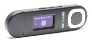 Samsung Yepp YP U5 (2 GB) Digital Media 