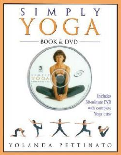 Simply Yoga by Yolanda Pettinato 2004, Mixed Media, Revised