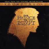 Prince of Egypt by Hans Composer Zimmer CD, Nov 1998, Dreamworks SKG 