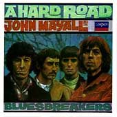 Hard Road Remaster by John Mayall CD, Sep 2003, 2 Discs, Deram USA 