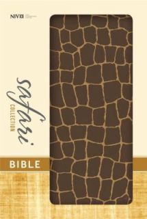   Giraffe Collection Bible by Zondervan 2012, Paperback, Special
