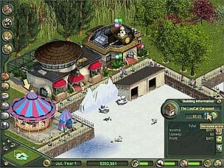 Zoo Tycoon Complete Collection PC, 2003