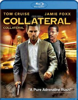 Collateral DVD, 2010, Canadian