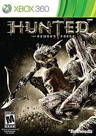 Hunted The Demons Forge Xbox 360, 2011
