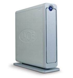 LaCie D2 Quadra 500 GB,External,7200 RPM 301110U Hard Drive