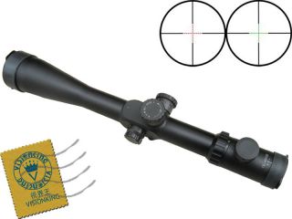 Visionking 10 40x56 Side Focus Mil Dot 35mm Tube Hunting Rifle Scopes 