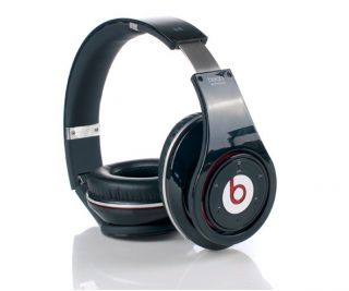 Monster Beats Studio by Dr Dre Black Wireless Bluetooth Over The Head 