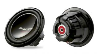 Pioneer 12 Subwoofers New TS W309D4 Pair TSW309D4 X2