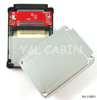 CF to 1 8 Micro IDE Adapter SSD Enclosure Case for iPod