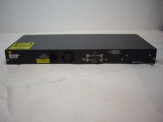 Cisco Fasthub 400 Series WS C412 12 Port Network Hub