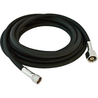   braided air hose 10ft bol jk 42 5 5 northern tool item 29003 item