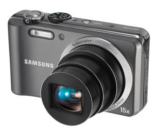 samsung hz30w 12 2 megapixel 15x optical zoom digital camera