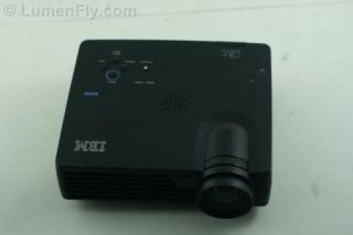 IBM M400 DLP Multimedia Video Movie Projector 1100 Lumens 18001