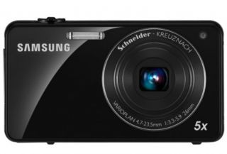 Samsung ST700 DualView 16.1 Megapixel Digital Camera (Black)