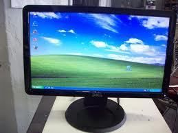 Dell IN1910NF 19 Widescreen LCD Monitor Black