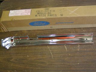 1969 1970 1971 Lincoln Mark III Grille Moulding Bar