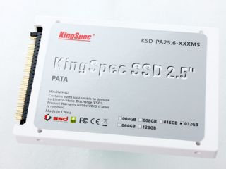 Kinsppec PATA SSD MLC 32GB Solid State Hard Drive For Notebook 
