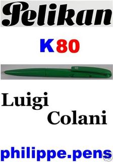 PELIKAN No 1 Line K80 LUIGI COLANI RARE MINT
