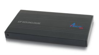 Airlink101 aen U25SAB 2 5 External SATA HDD Enclosure