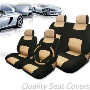 2005 2006 2007 2008 2009 2010 Ford Focus Seat Covers