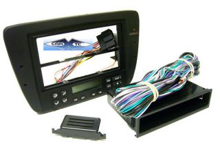 Digital Radio Install Dash Kit Mercury Sable 2004 2007