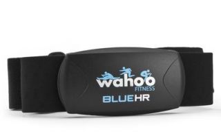 Wahoo Fitness Blue HR Wireless Heartrate Strap Monitor