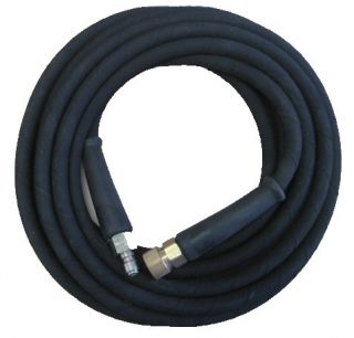 2600 PSI Pressure Washer Hose 34 ft Long with 3 8 Quick Couple Male 