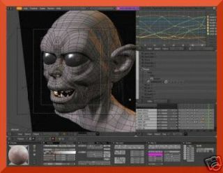 Pro 3D Graphics Game Design Software Studio Lot More